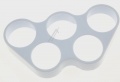 Egg Compartment Fridge - 4537540300 Eggs Support -blue P 2717c [Arcelik]